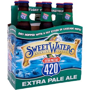 SweetWater 420 Extra Pale Ale