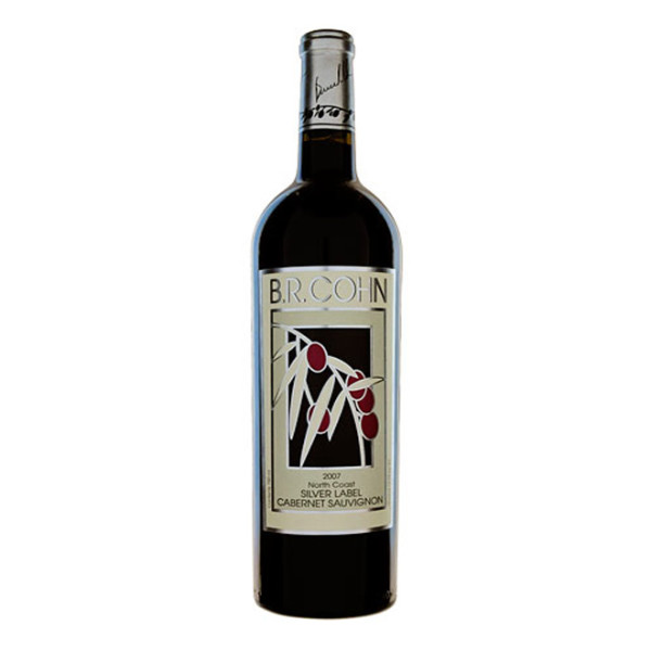 B.R. Cohn Cabernet Sauvignon Silver Label | ZippySip