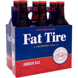 New Belgium Fat Tire Amber Ale