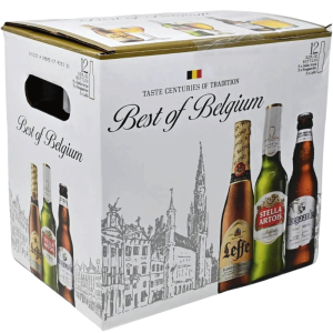 Best of Belgium Variety Pack