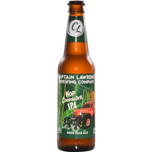 Captain Lawrence Hop Commander IPA