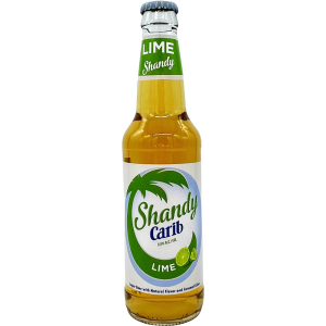 Carib Lime Shandy
