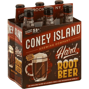 Coney Island Hard Root