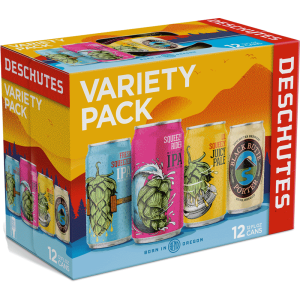 Deschutes Variety Pack