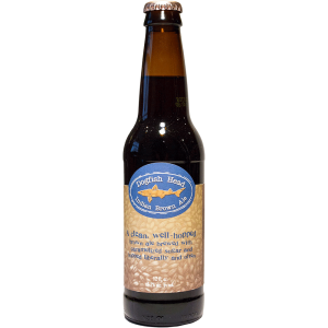 Dogfish Head Indian Brown Ale