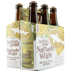 Dogfish Head Namaste White