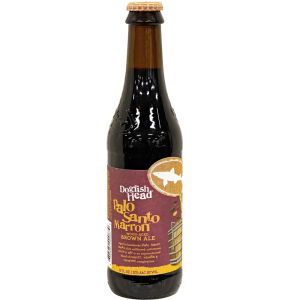 Dogfish Head Palo Santo Marron