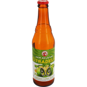 New Belgium Citradelic Exotic Lime Ale