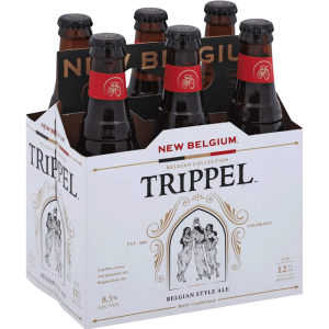 New Belgium Trippel