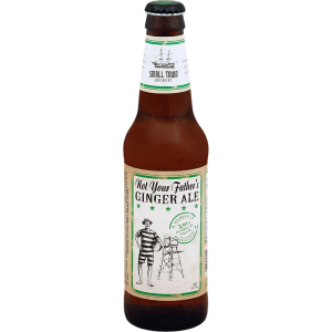 Not Your Father’s Ginger Ale