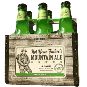 Not Your Father’s Mountain Ale