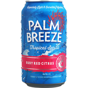 Palm Breeze Red Ruby Citrus
