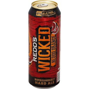 REDD’s Wicked Blood Orange