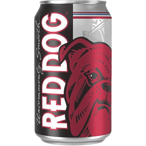 Red Dog Beer