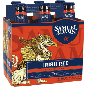 Samuel Adams Irish Red Ale