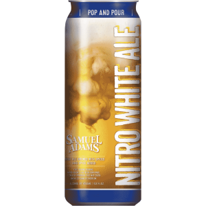 Samuel Adams Nitro White Ale