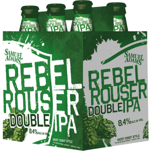 Samuel Adams Rebel Rouser Double IPA