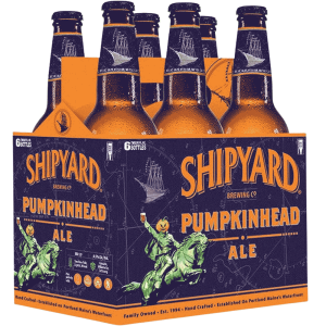 Shipyard Pumpkinhead Ale