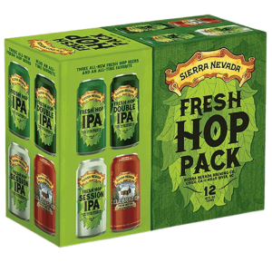 Sierra Nevada Fresh Hop Variety Pack