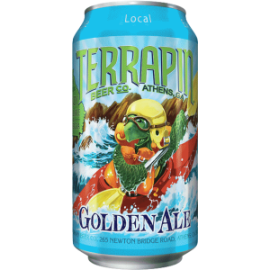 Terrapin Golden Ale