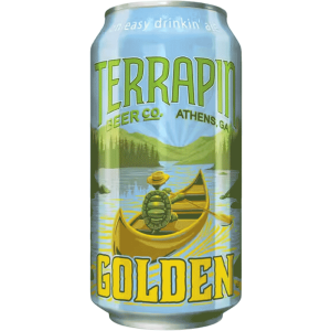 Terrapin Golden Ale