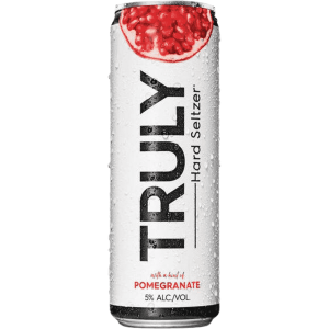 Truly Hard Seltzer Pomegranate