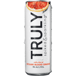 Truly Hard Seltzer Sicilian Blood Orange