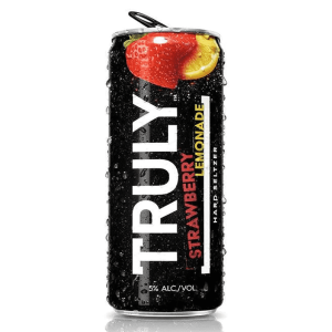 Truly Hard Seltzer Strawberry Lemonade