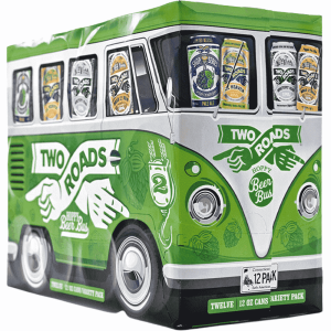 Two Roads Hoppy Bus Variety Pack