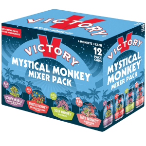 Victory Mystical Monkey Mixer Pack