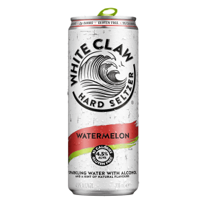 White Claw Hard Seltzer Watermelon