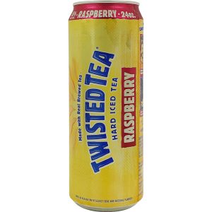 Twisted Tea Raspberry