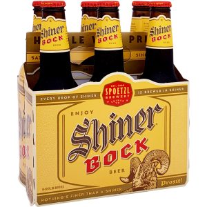 Shiner Bock