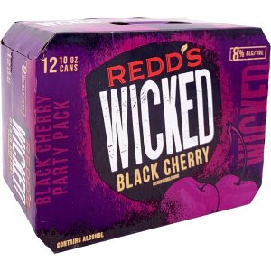 REDDs Wicked Black Cherry