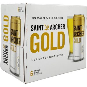 Saint Archer Gold