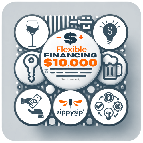 ZippySip Financing Available